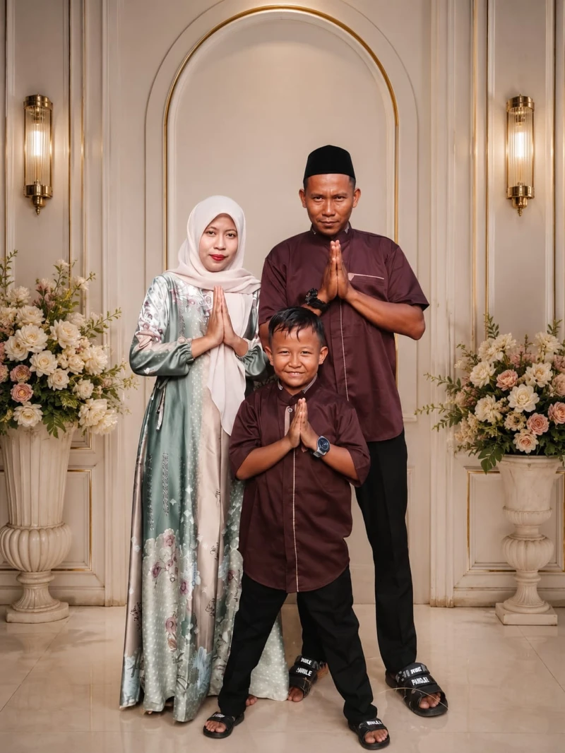Momen Bahagia
